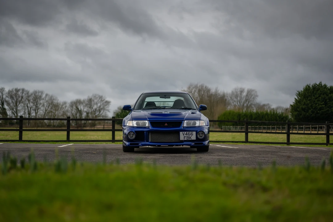 1999 Mitsubishi Lancer Evolution VI 6th Gen - Image 12 of 31