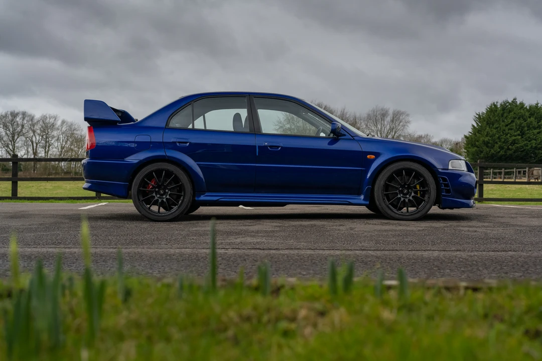 1999 Mitsubishi Lancer Evolution VI 6th Gen - Image 13 of 31