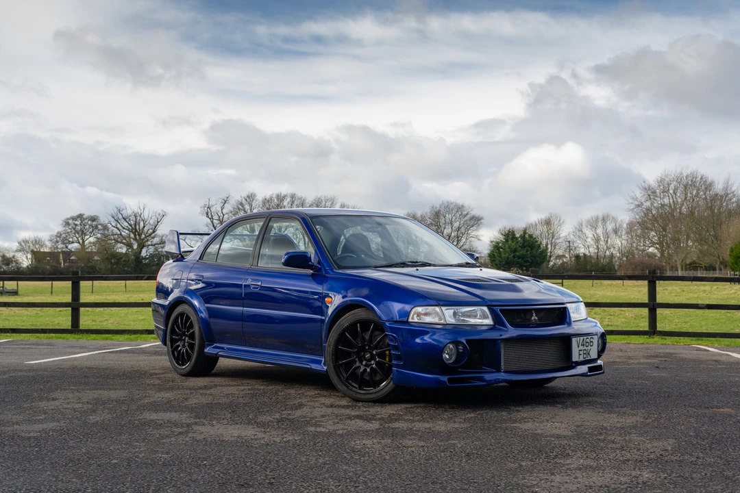1999 Mitsubishi Lancer Evolution VI 6th Gen - Image 4 of 31
