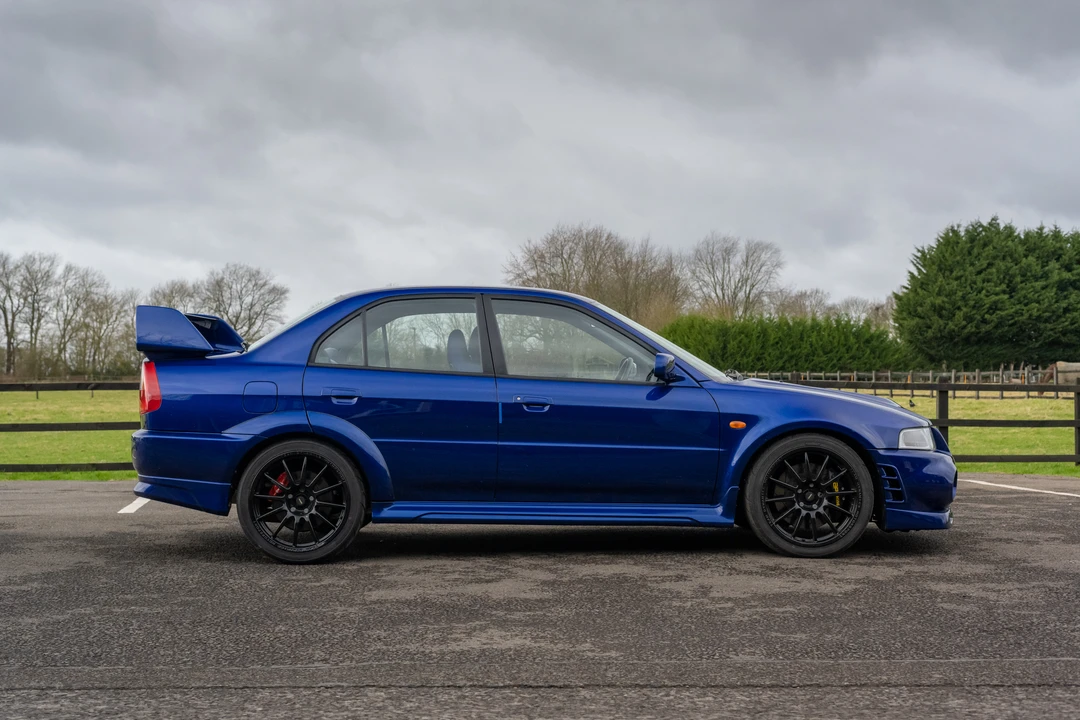 1999 Mitsubishi Lancer Evolution VI 6th Gen - Image 5 of 31