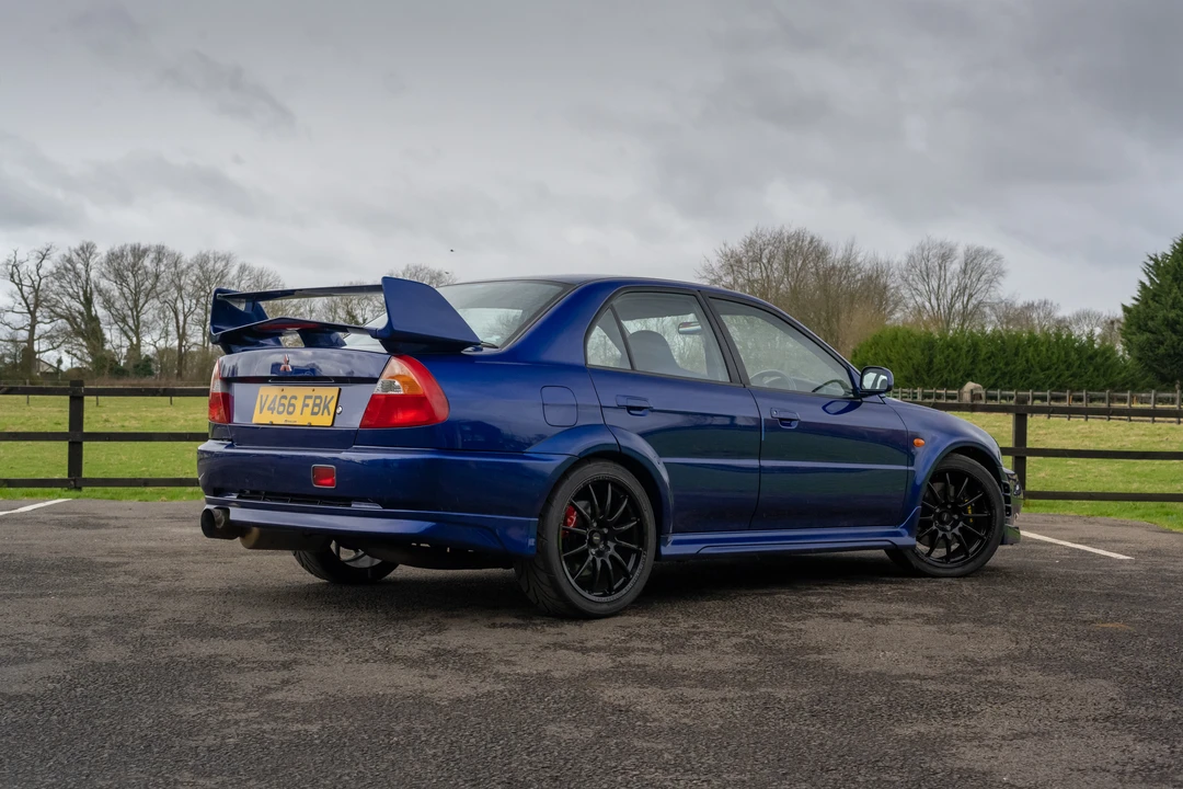 1999 Mitsubishi Lancer Evolution VI 6th Gen - Image 6 of 31