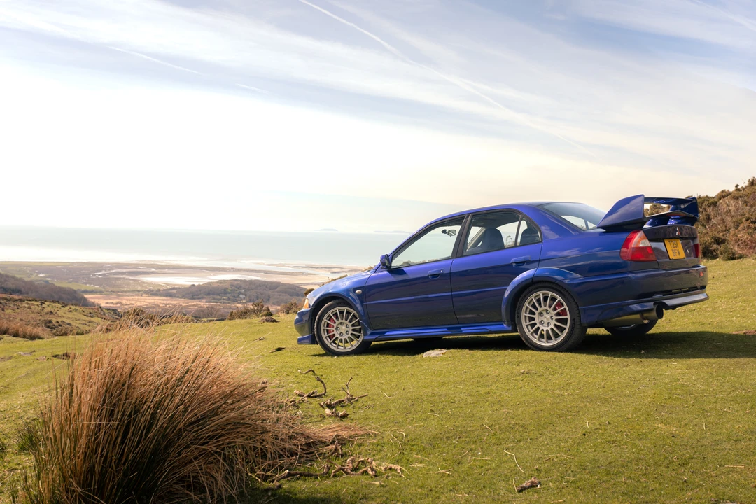 1999 Mitsubishi Lancer Evolution VI 6th Gen - Image 8 of 31