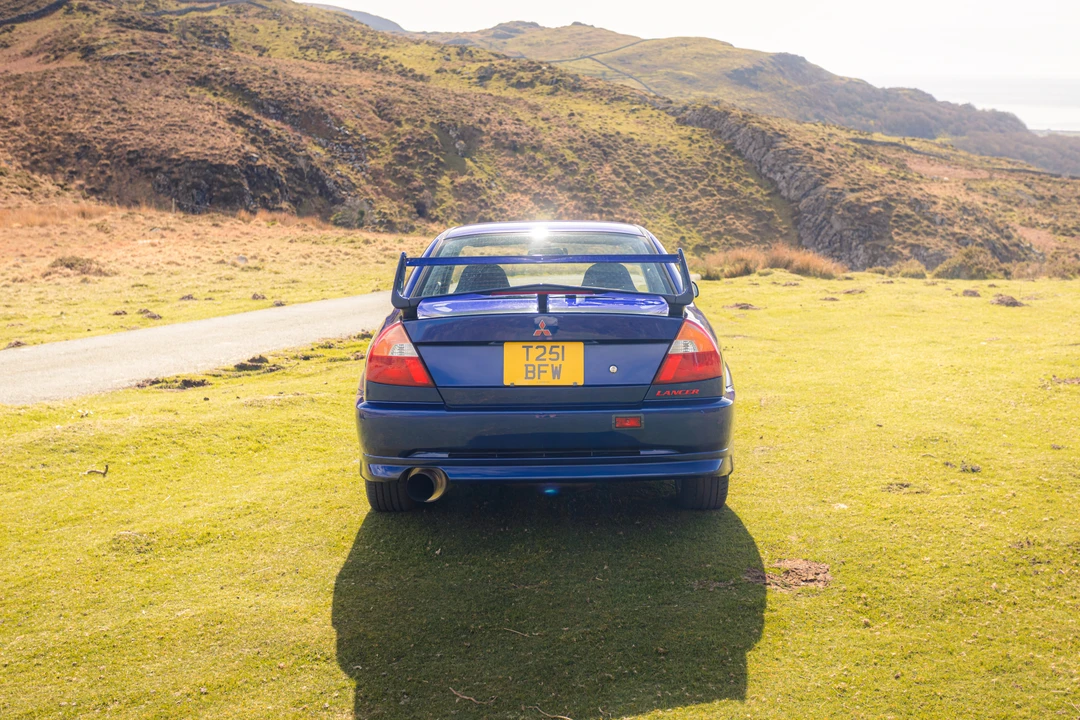1999 Mitsubishi Lancer Evolution VI 6th Gen - Image 7 of 31