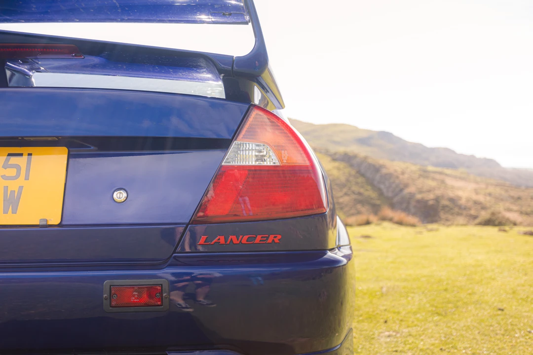 1999 Mitsubishi Lancer Evolution VI 6th Gen - Image 28 of 31