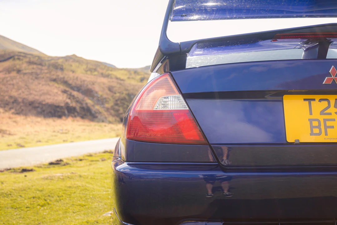 1999 Mitsubishi Lancer Evolution VI 6th Gen - Image 29 of 31