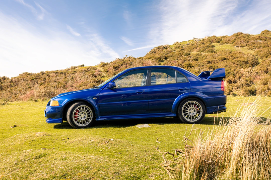 1999 Mitsubishi Lancer Evolution VI 6th Gen - Image 9 of 31