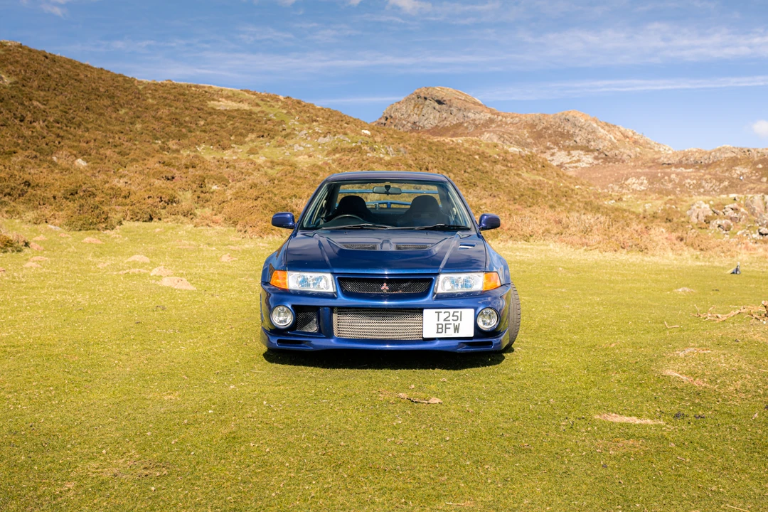 1999 Mitsubishi Lancer Evolution VI 6th Gen - Image 3 of 31