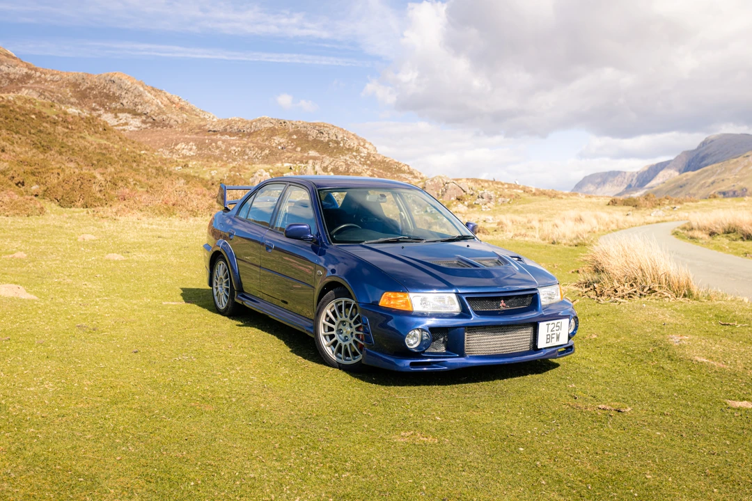 1999 Mitsubishi Lancer Evolution VI 6th Gen - Image 4 of 31