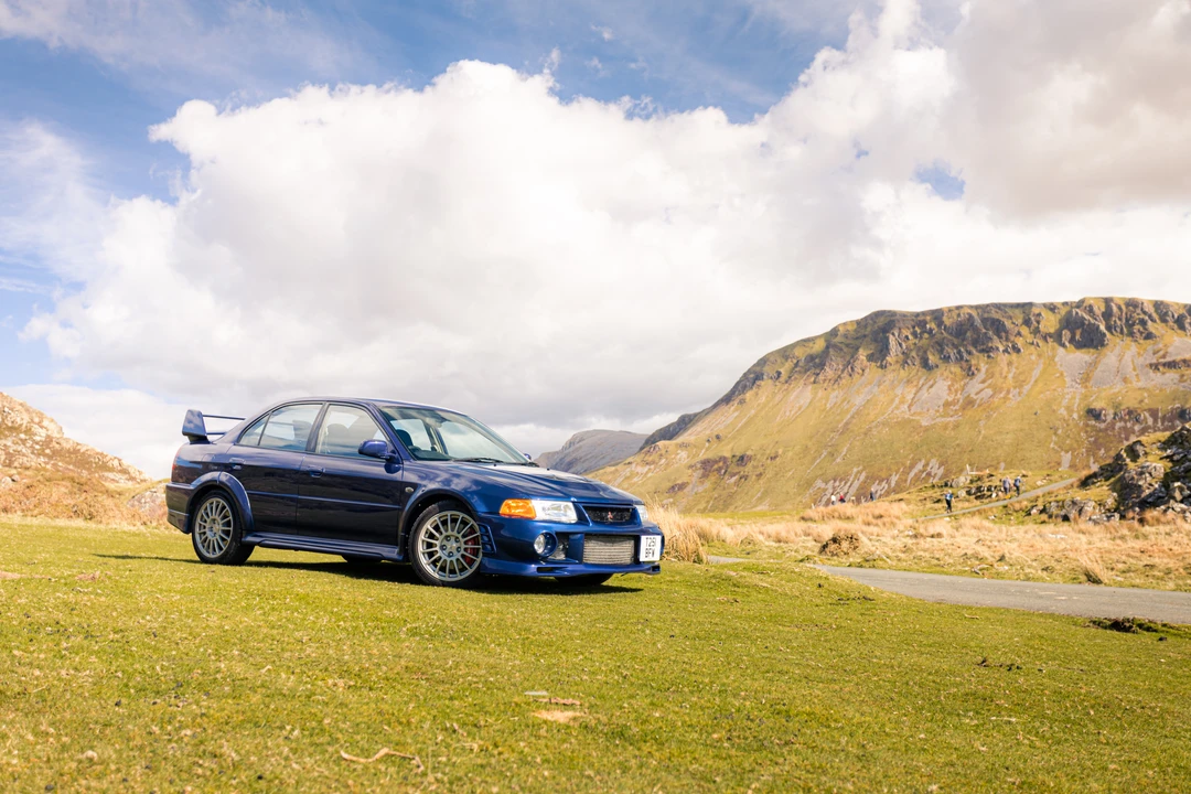 1999 Mitsubishi Lancer Evolution VI 6th Gen - Image 11 of 31