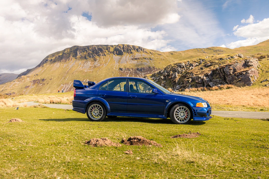 1999 Mitsubishi Lancer Evolution VI 6th Gen - Image 5 of 31