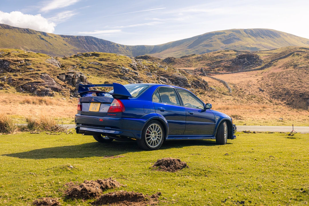 1999 Mitsubishi Lancer Evolution VI 6th Gen - Image 6 of 31
