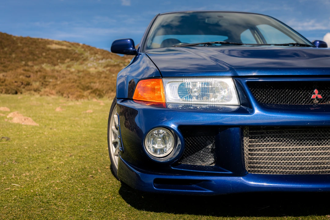 1999 Mitsubishi Lancer Evolution VI 6th Gen - Image 18 of 31