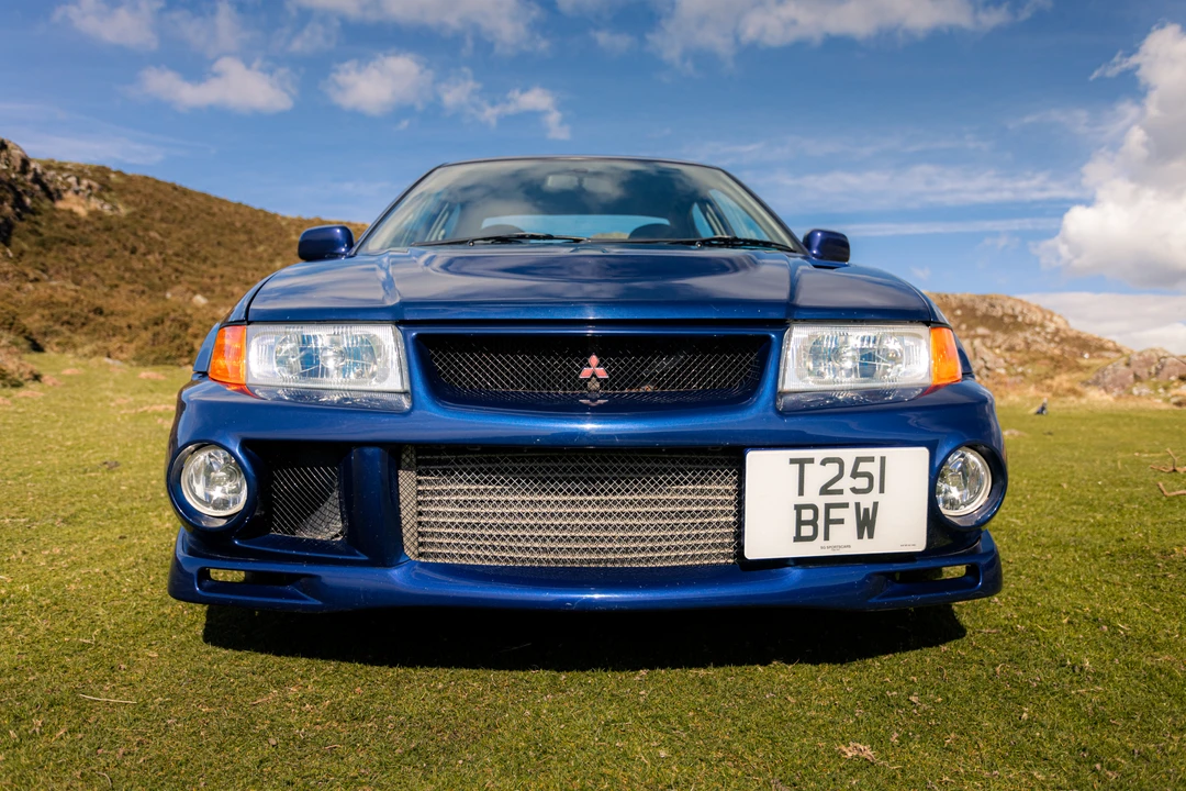 1999 Mitsubishi Lancer Evolution VI 6th Gen - Image 12 of 31
