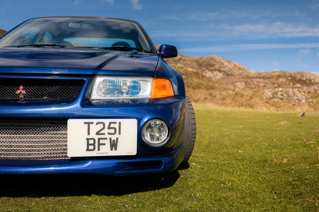 1999 Mitsubishi Lancer Evolution VI 6th Gen - Image 19 of 31