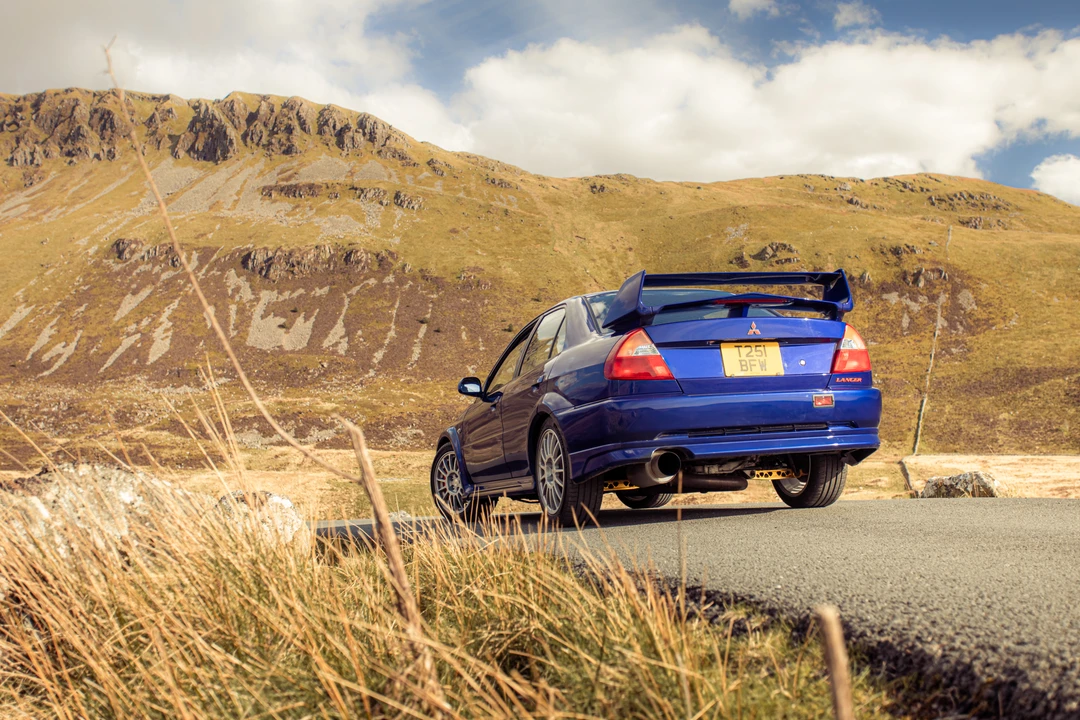 1999 Mitsubishi Lancer Evolution VI 6th Gen - Image 13 of 31