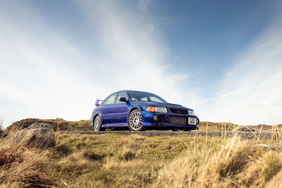 1999 Mitsubishi Lancer Evolution VI 6th Gen - Image 14 of 31