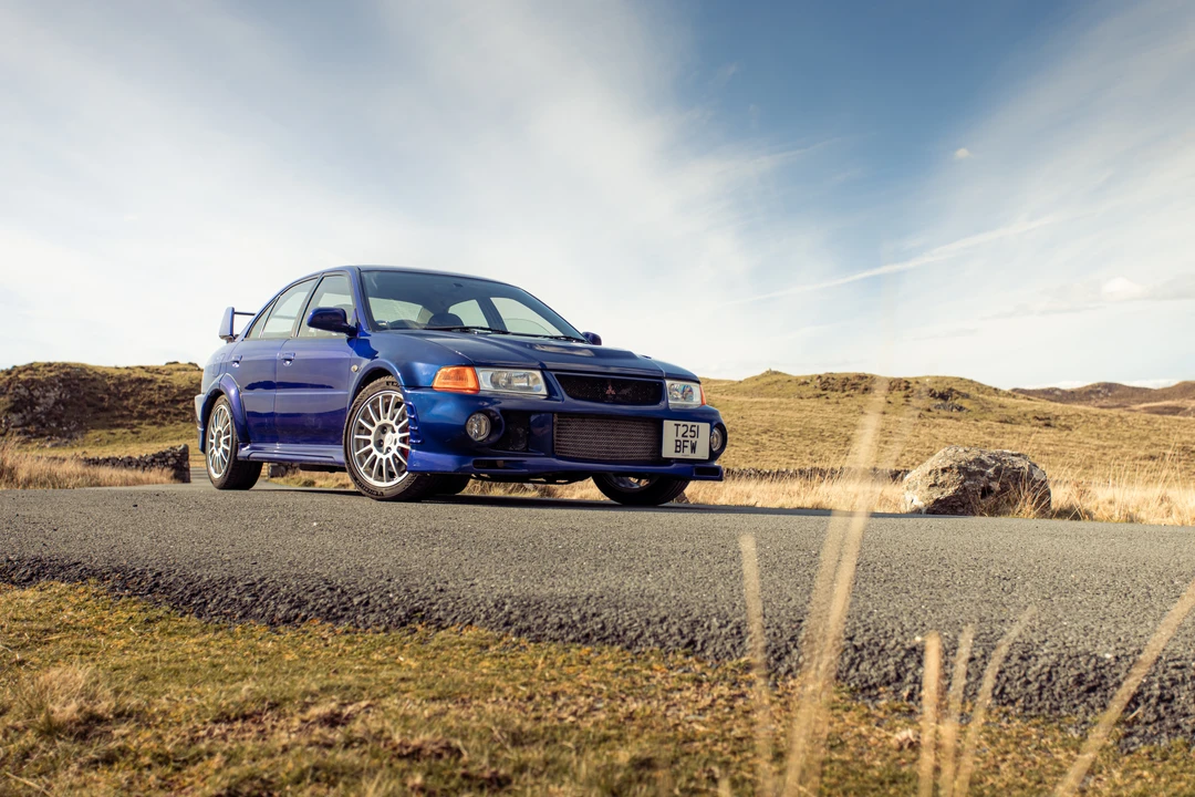 1999 Mitsubishi Lancer Evolution VI 6th Gen - Image 15 of 31
