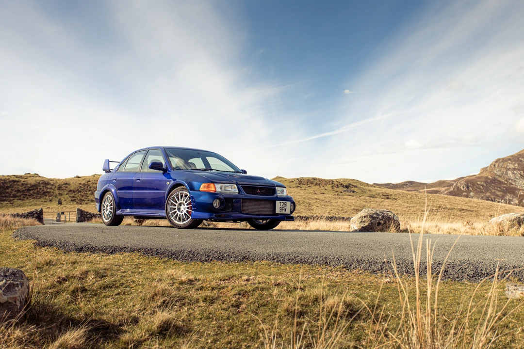 1999 Mitsubishi Lancer Evolution VI 6th Gen - Image 16 of 31