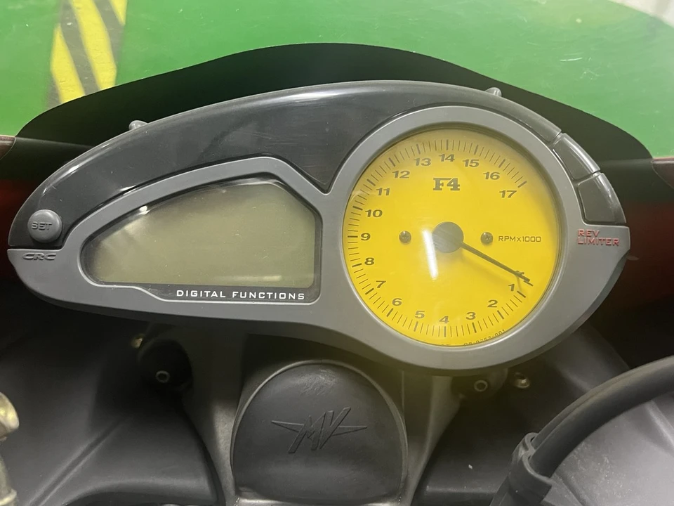 1999 MV Agusta F4 - Image 22 of 30