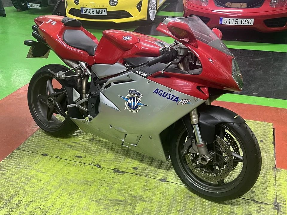 1999 MV Agusta F4 - Image 7 of 30