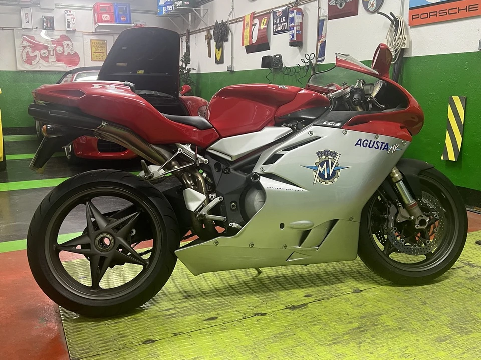 1999 MV Agusta F4 - Image 4 of 30