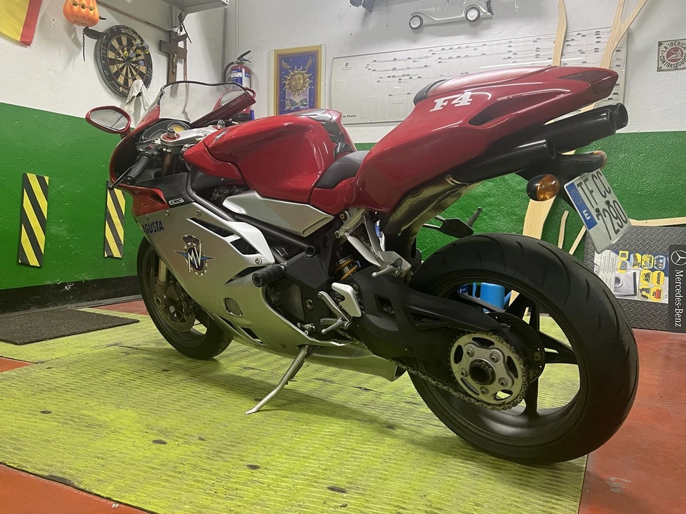 1999 MV Agusta F4 - Image 12 of 30