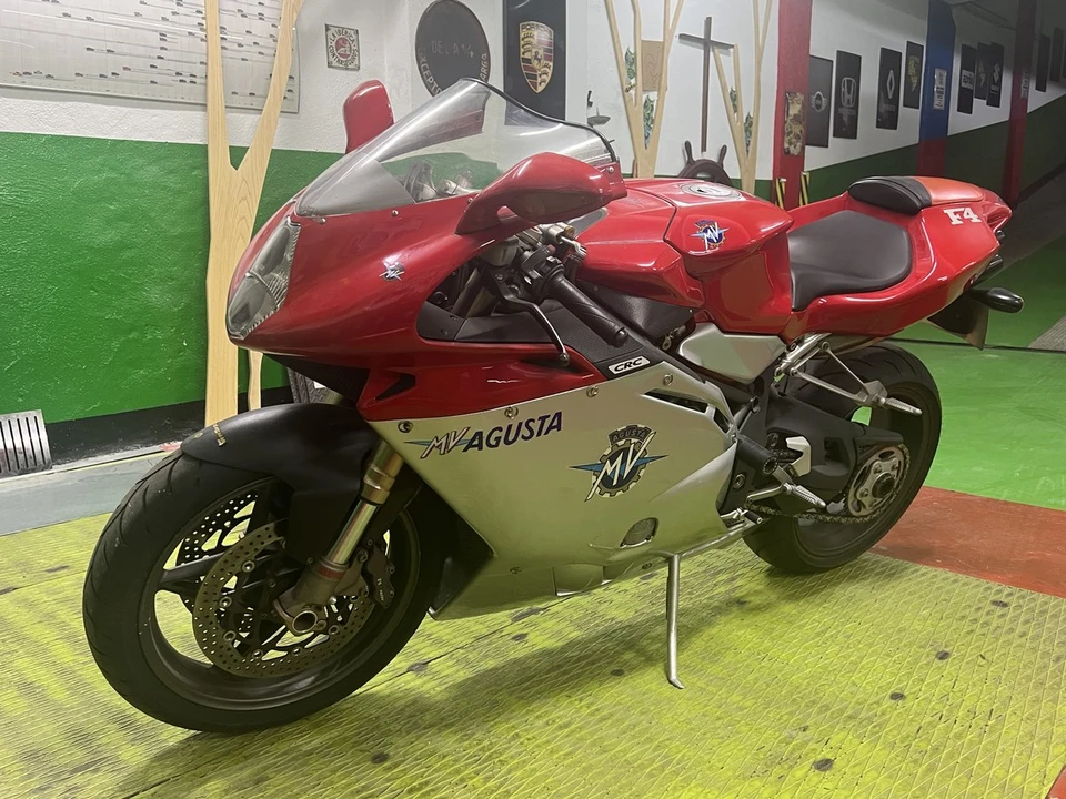 1999 MV Agusta F4 - Image 15 of 30