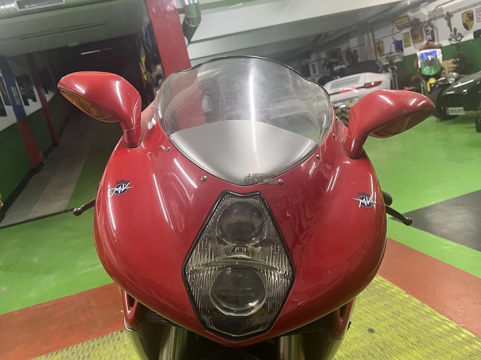 1999 MV Agusta F4 - Image 28 of 30