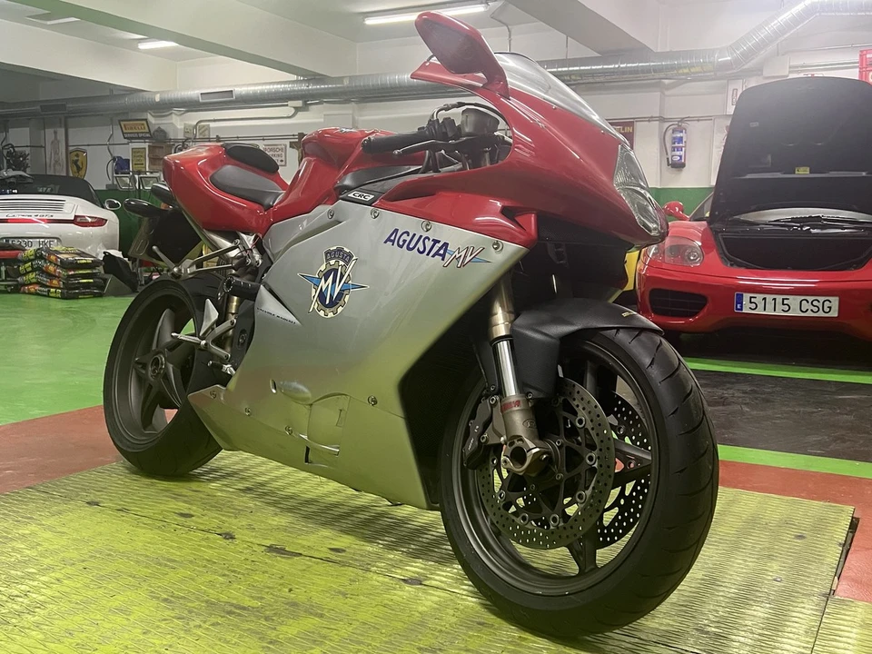1999 MV Agusta F4 - Image 8 of 30