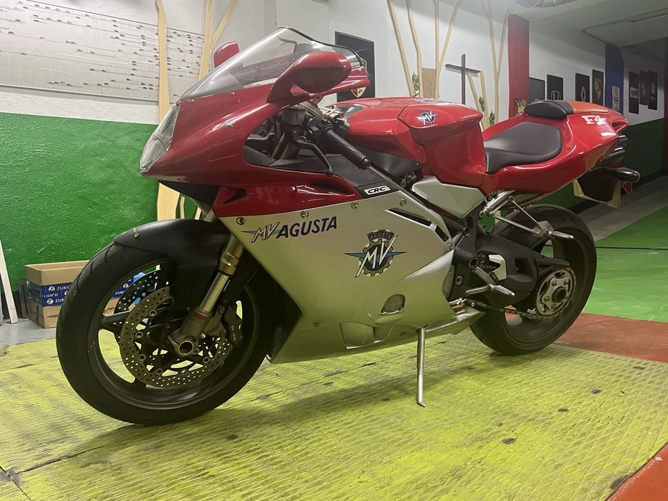 1999 MV Agusta F4 - Image 13 of 30