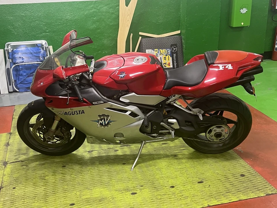 1999 MV Agusta F4 - Image 17 of 30