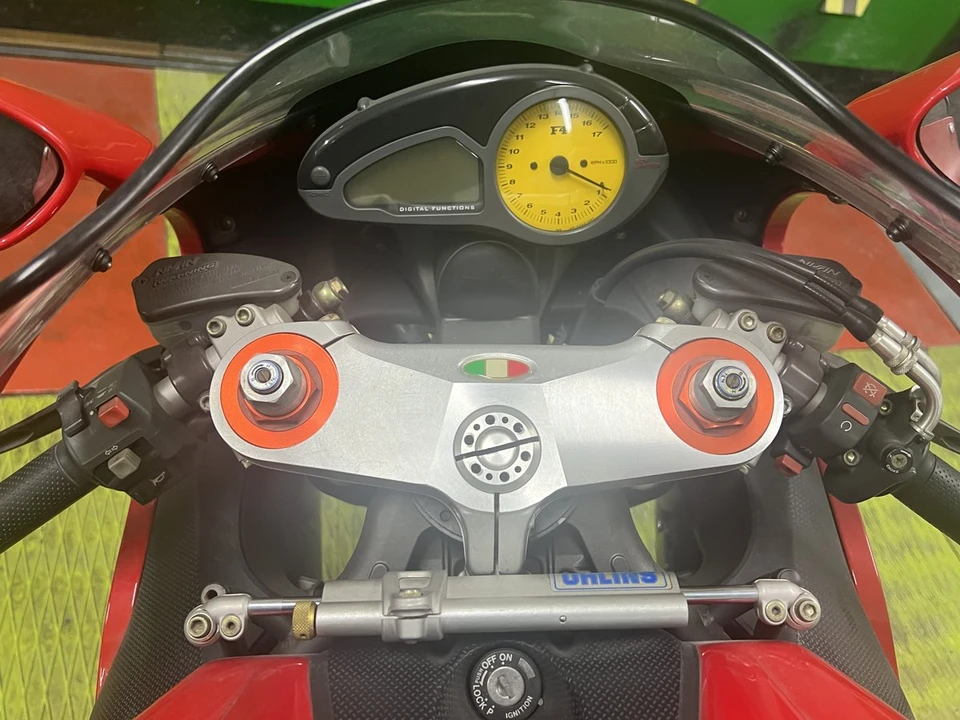 1999 MV Agusta F4 - Image 21 of 30