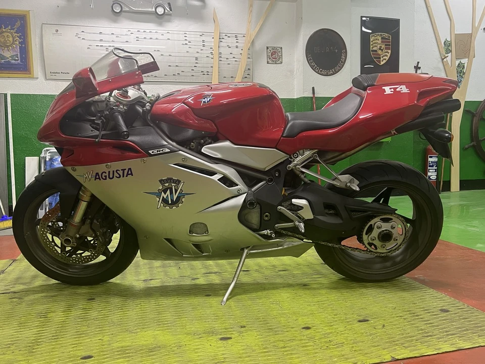 1999 MV Agusta F4 - Image 11 of 30