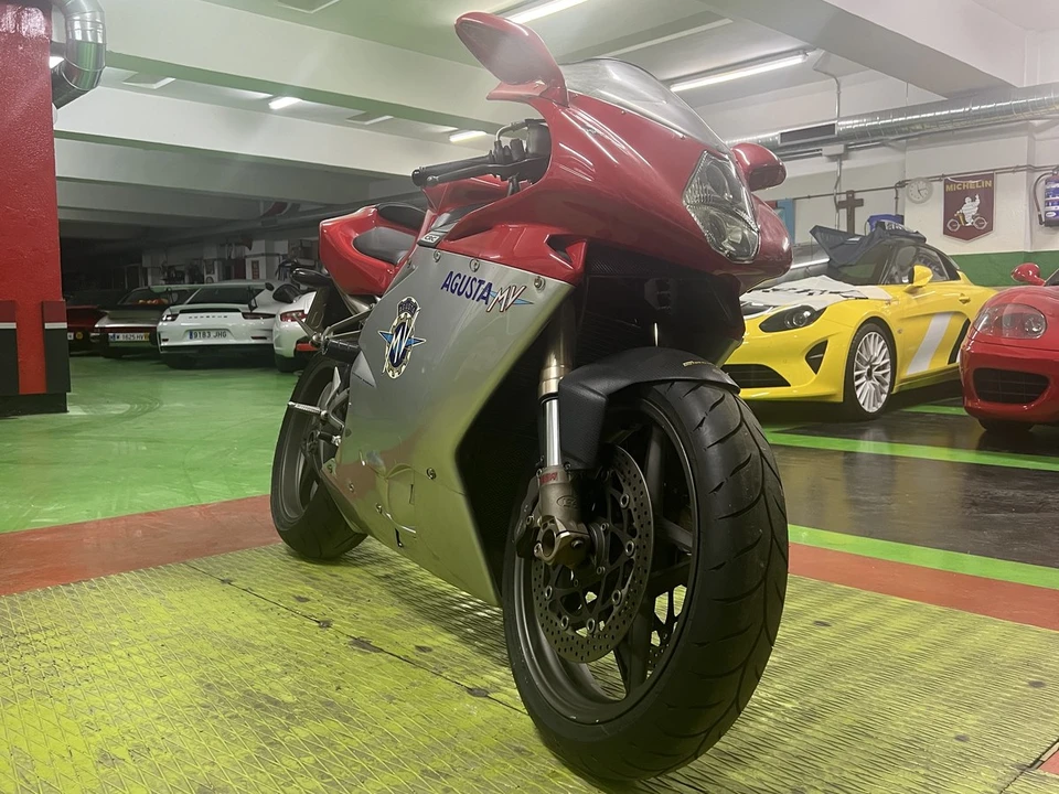 1999 MV Agusta F4 - Image 10 of 30