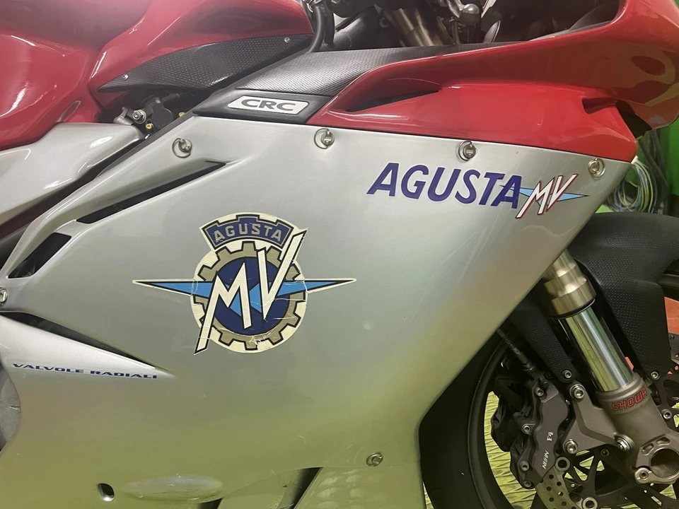 1999 MV Agusta F4 - Image 30 of 30