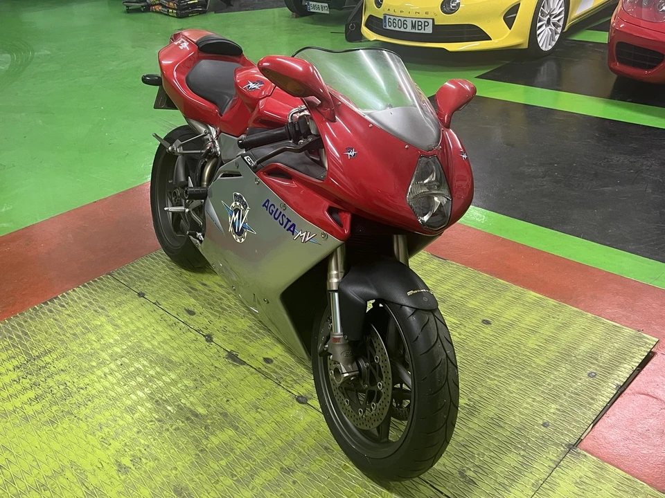 1999 MV Agusta F4 - Image 9 of 30
