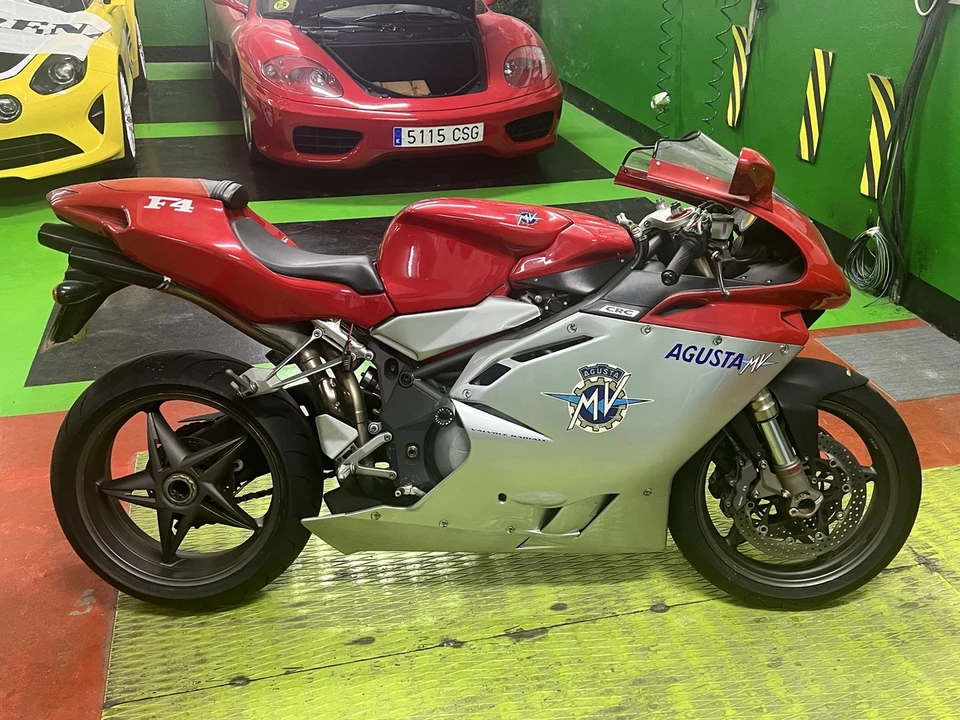 1999 MV Agusta F4 - Image 2 of 30