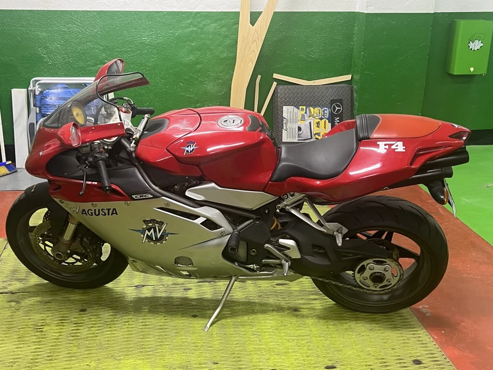 1999 MV Agusta F4 - Image 16 of 30