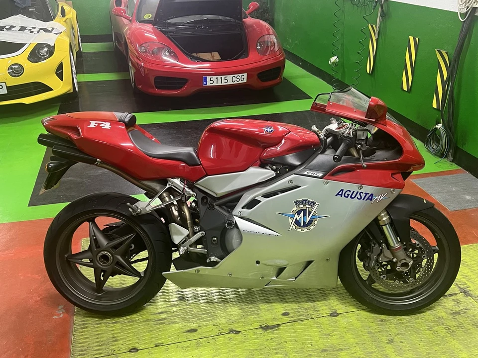 1999 MV Agusta F4 - Image 3 of 30