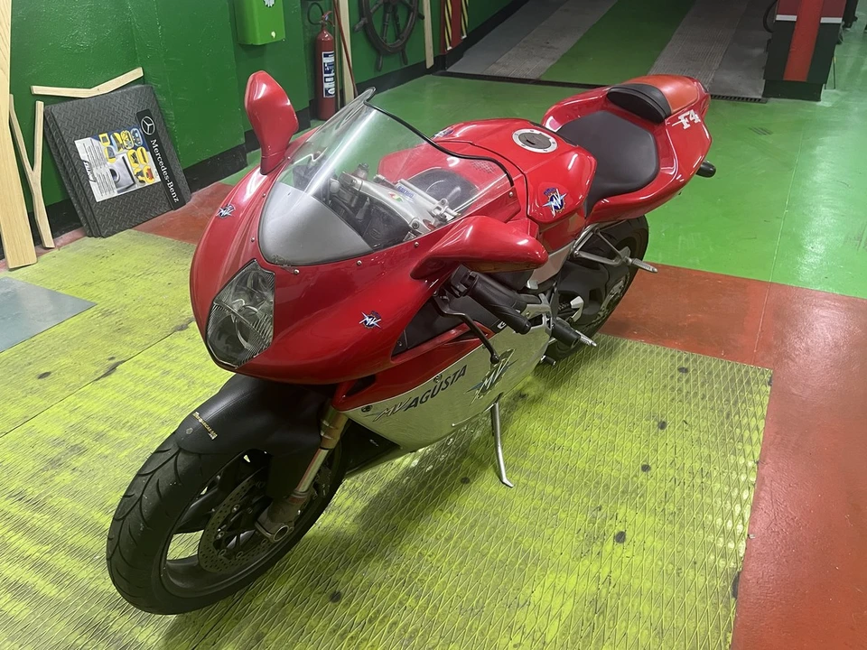 1999 MV Agusta F4 - Image 14 of 30