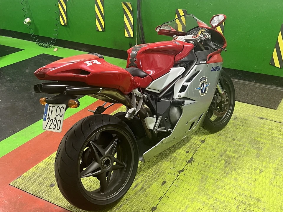 1999 MV Agusta F4 - Image 6 of 30
