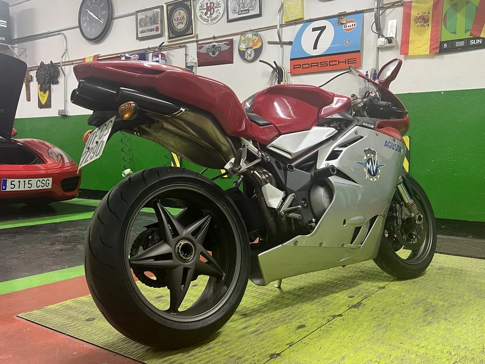 1999 MV Agusta F4 - Image 5 of 30