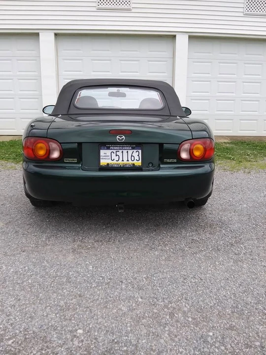 1999 Mazda NB MX-5 Miata - Image 4 of 10