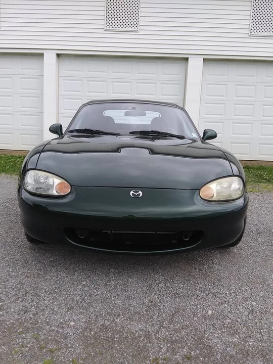 1999 Mazda NB MX-5 Miata - Image 3 of 10