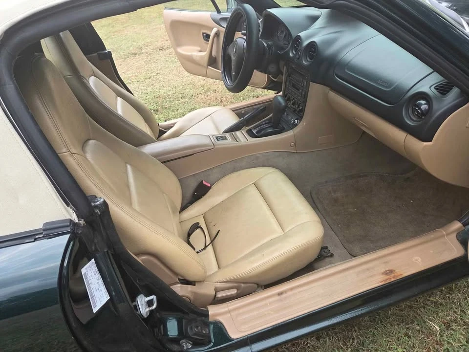 1999 Mazda NB MX-5 Miata - Image 4 of 6