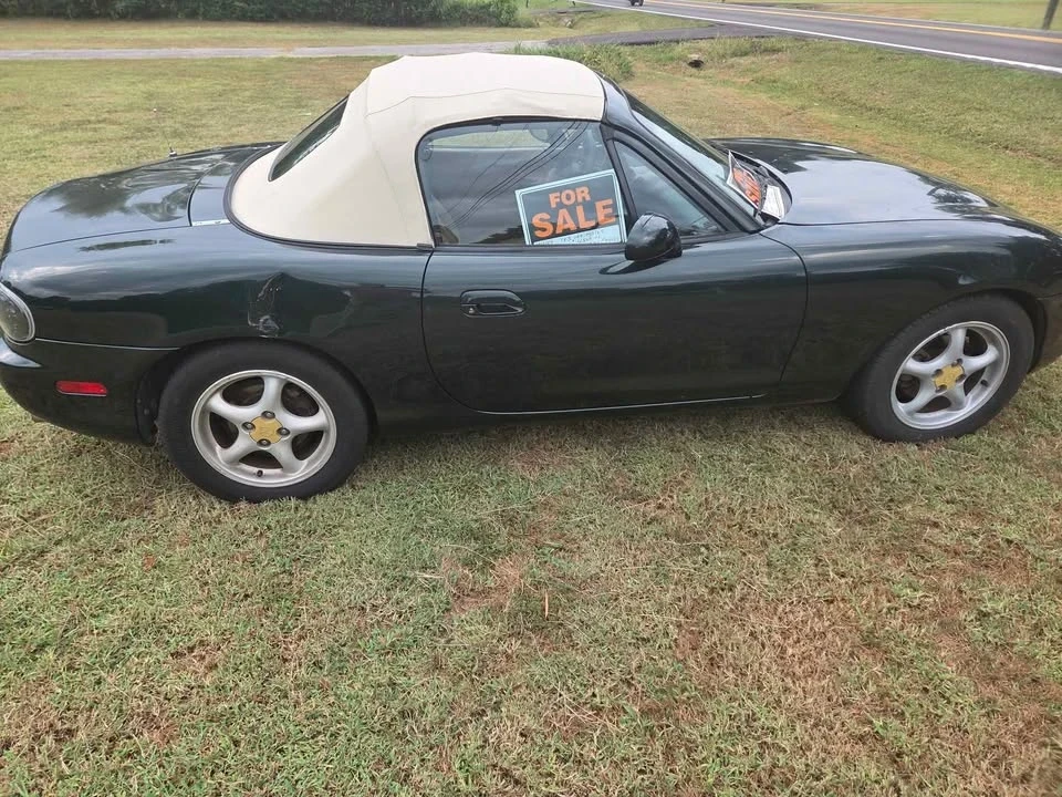 1999 Mazda NB MX-5 Miata - Image 3 of 6