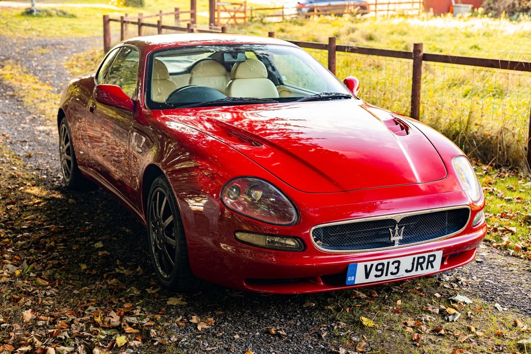 1999 Maserati 3200 GT - Image 10 of 30