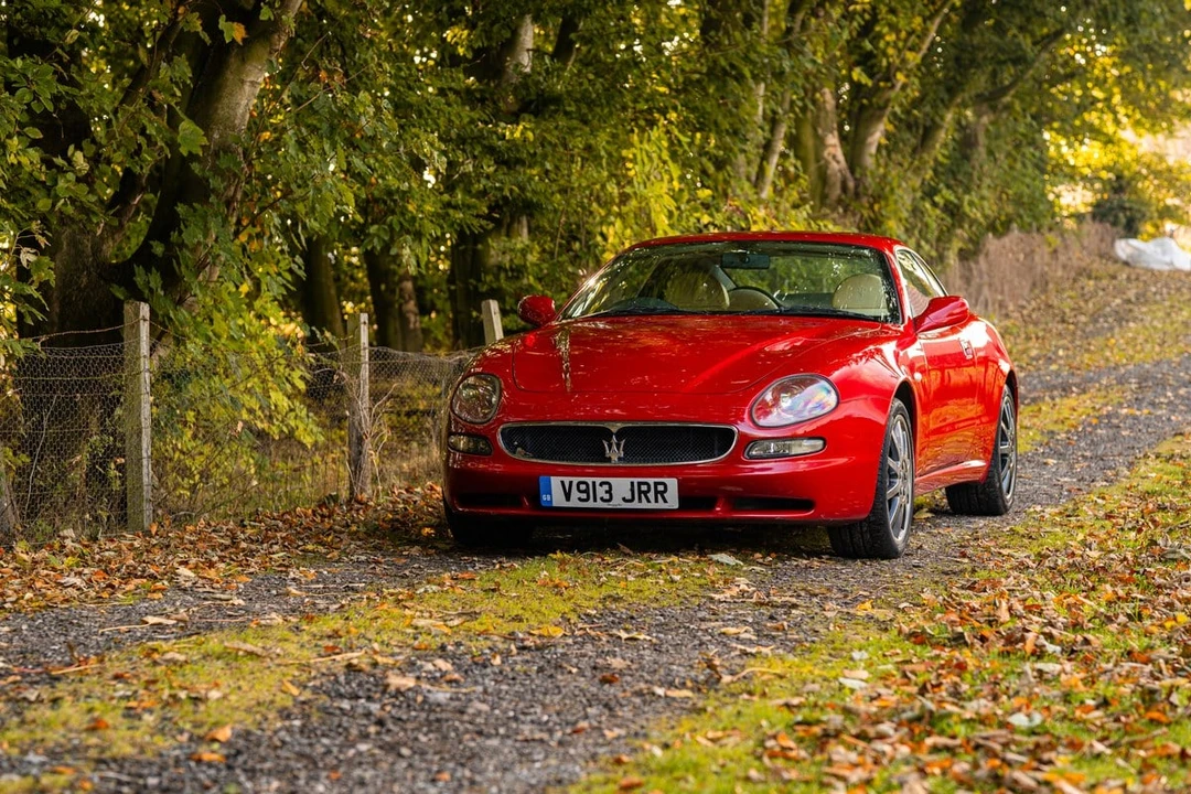 1999 Maserati 3200 GT - Image 2 of 30