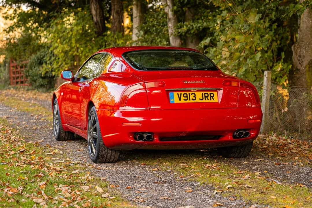 1999 Maserati 3200 GT - Image 4 of 30