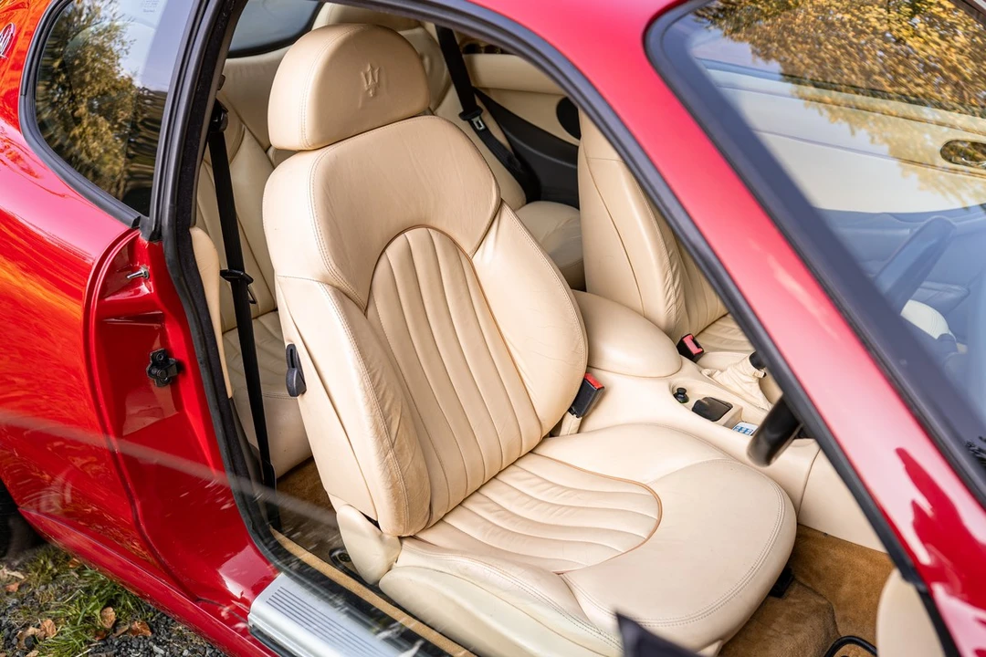 1999 Maserati 3200 GT - Image 24 of 30